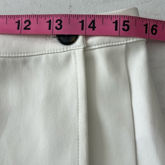 Tory Sport White Skirt - Picture 7 of 8